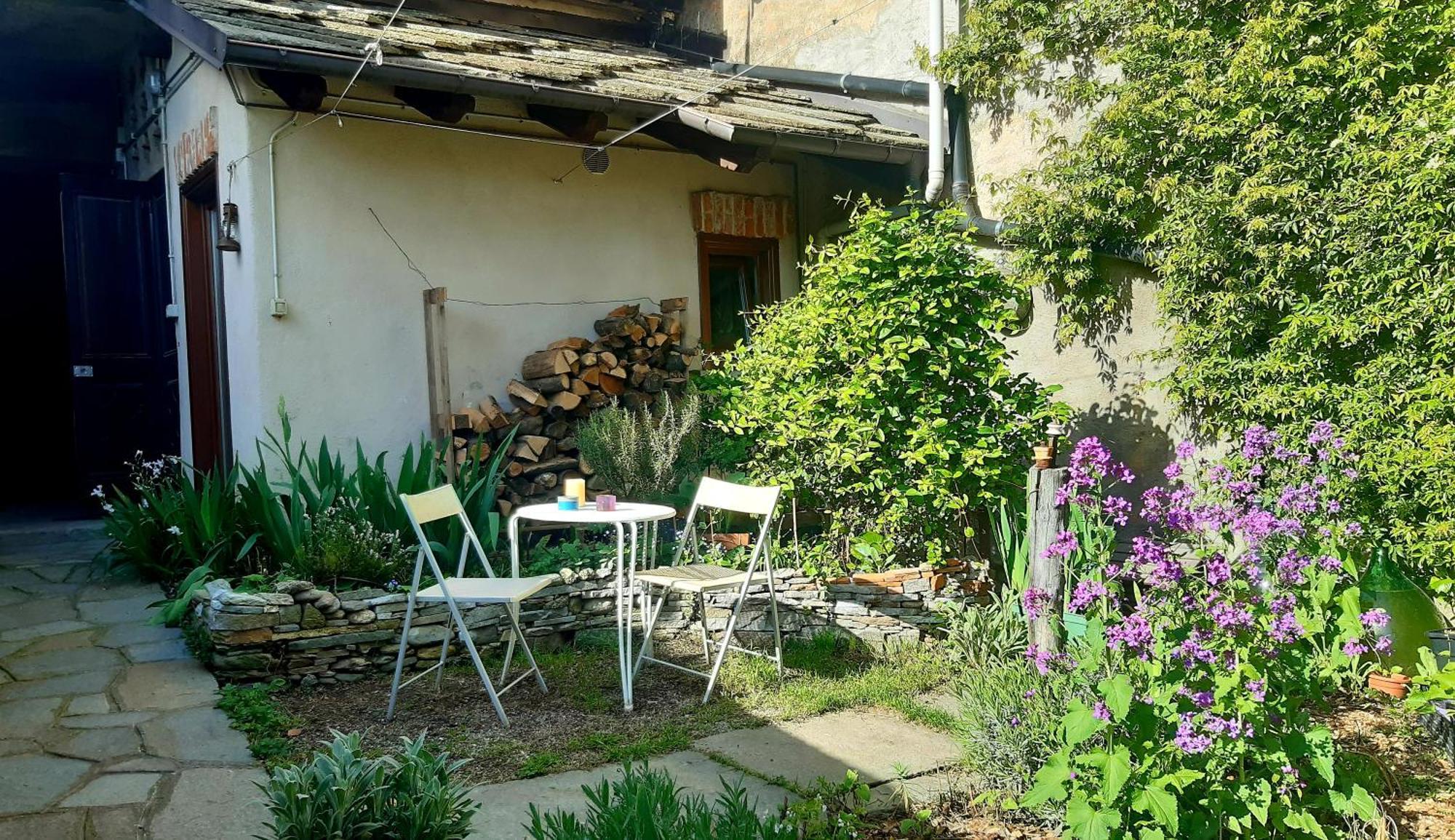 La Marmotta Ξενοδοχείο Luserna San Giovanni Εξωτερικό φωτογραφία