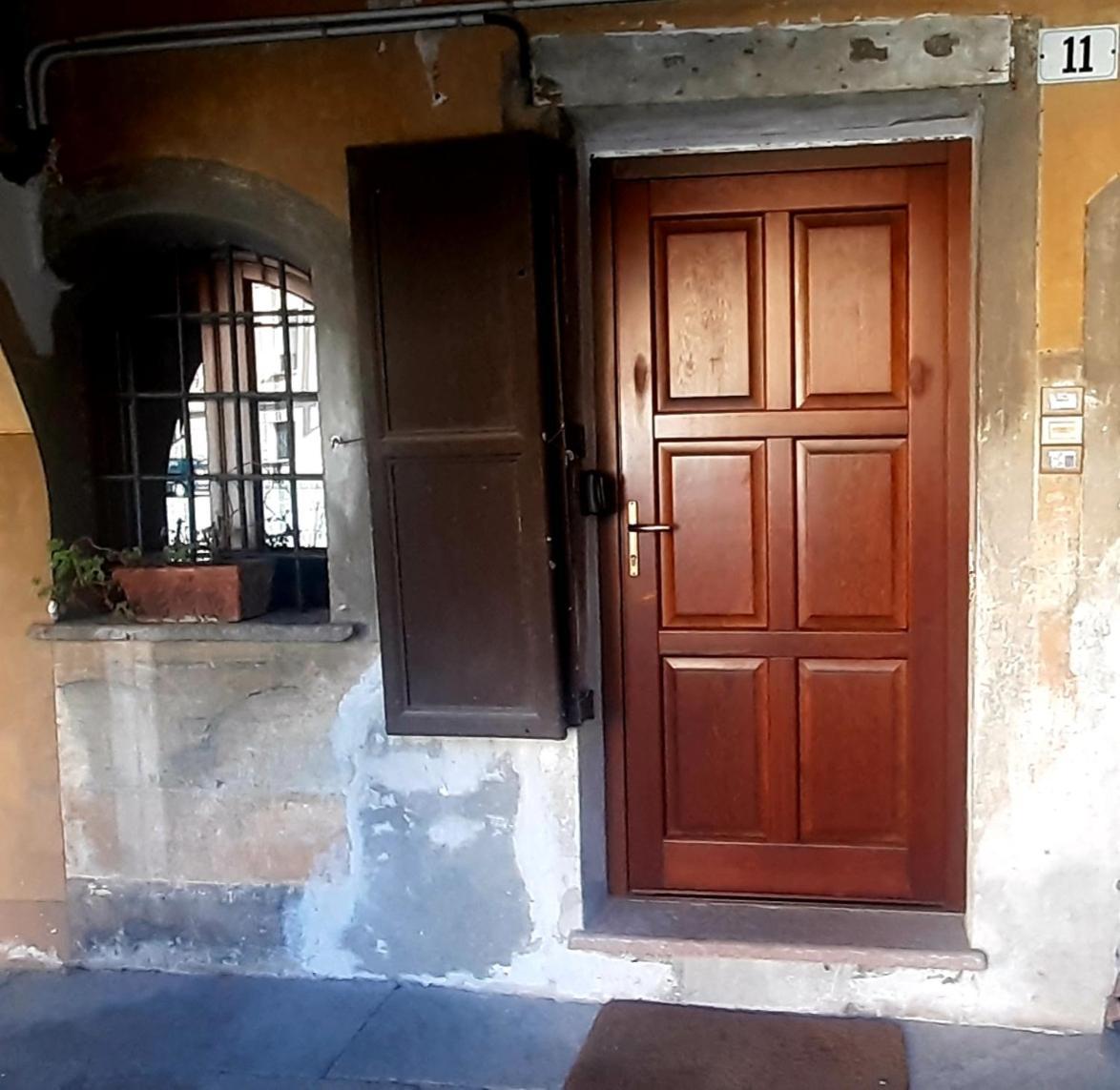 La Marmotta Ξενοδοχείο Luserna San Giovanni Εξωτερικό φωτογραφία